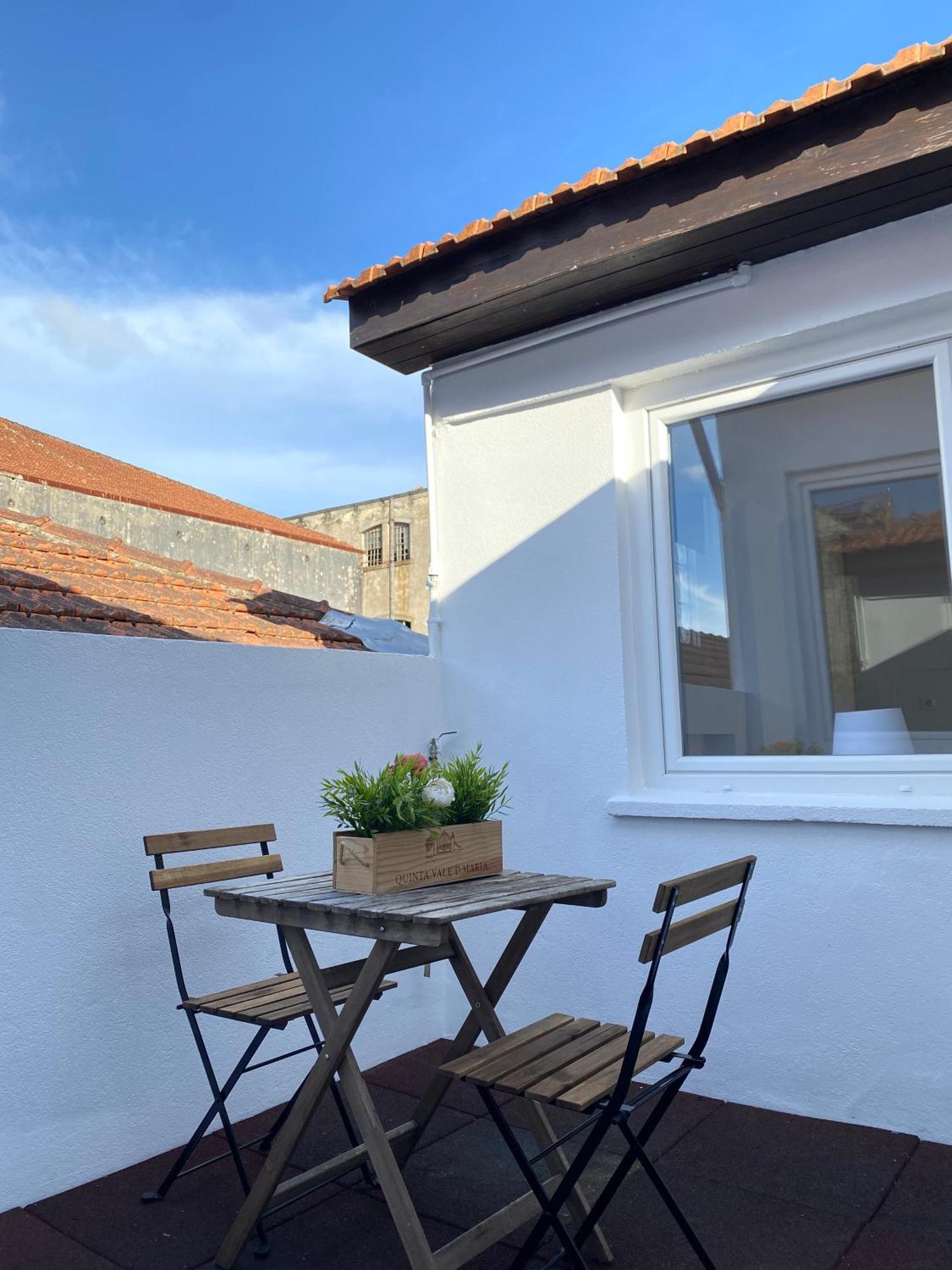 Casa Devesas Apartamento Vila Nova de Gaia Exterior foto