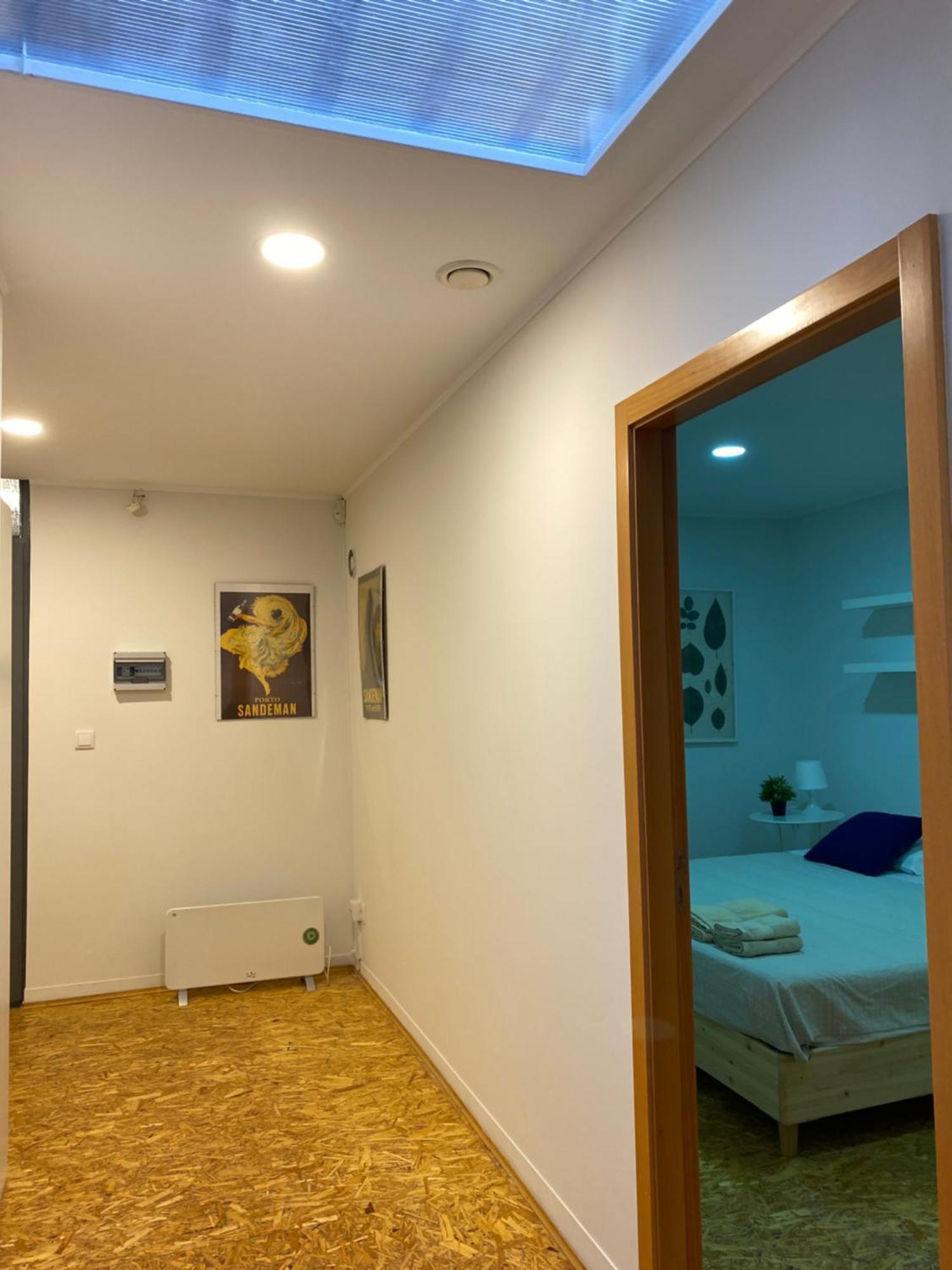 Casa Devesas Apartamento Vila Nova de Gaia Exterior foto