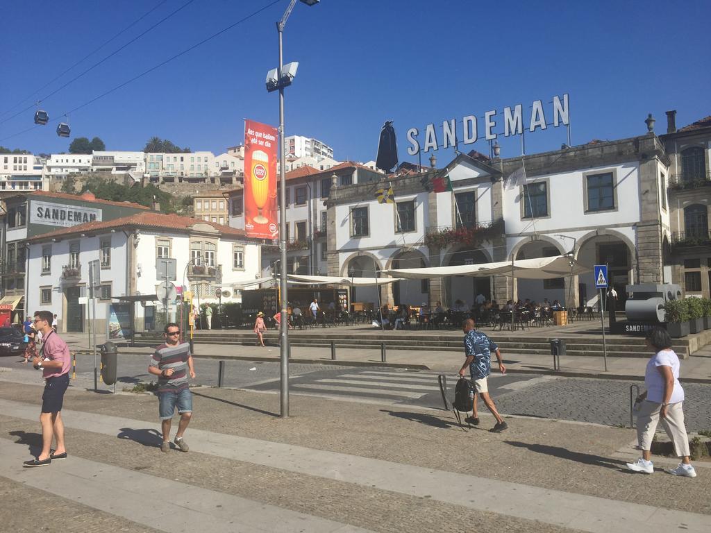 Casa Devesas Apartamento Vila Nova de Gaia Exterior foto