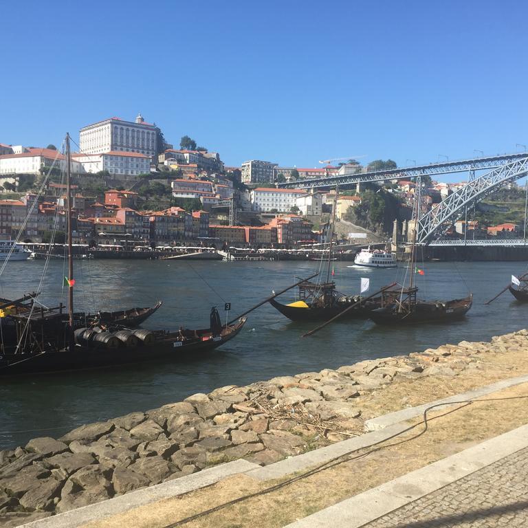 Casa Devesas Apartamento Vila Nova de Gaia Exterior foto