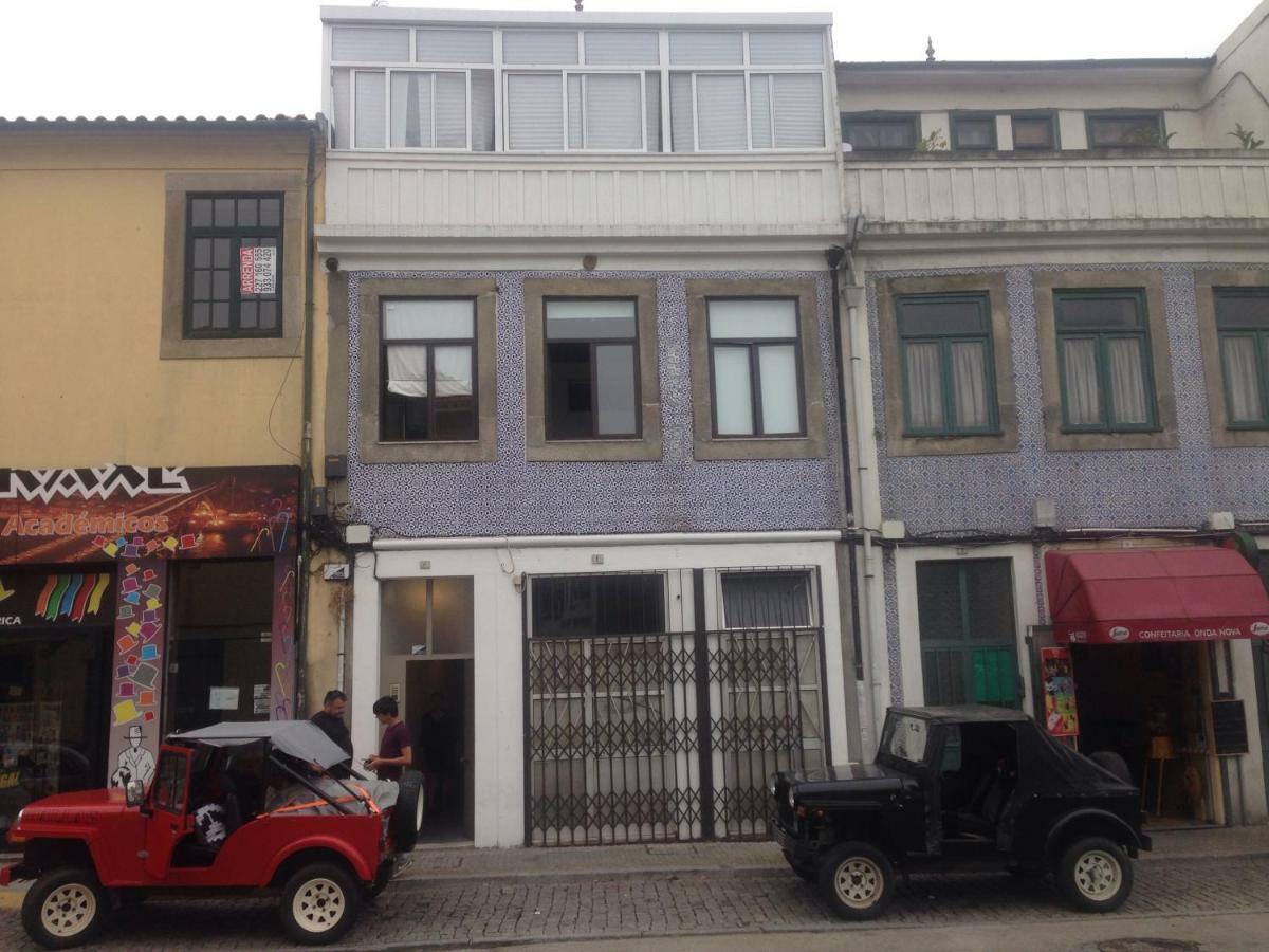 Casa Devesas Apartamento Vila Nova de Gaia Exterior foto