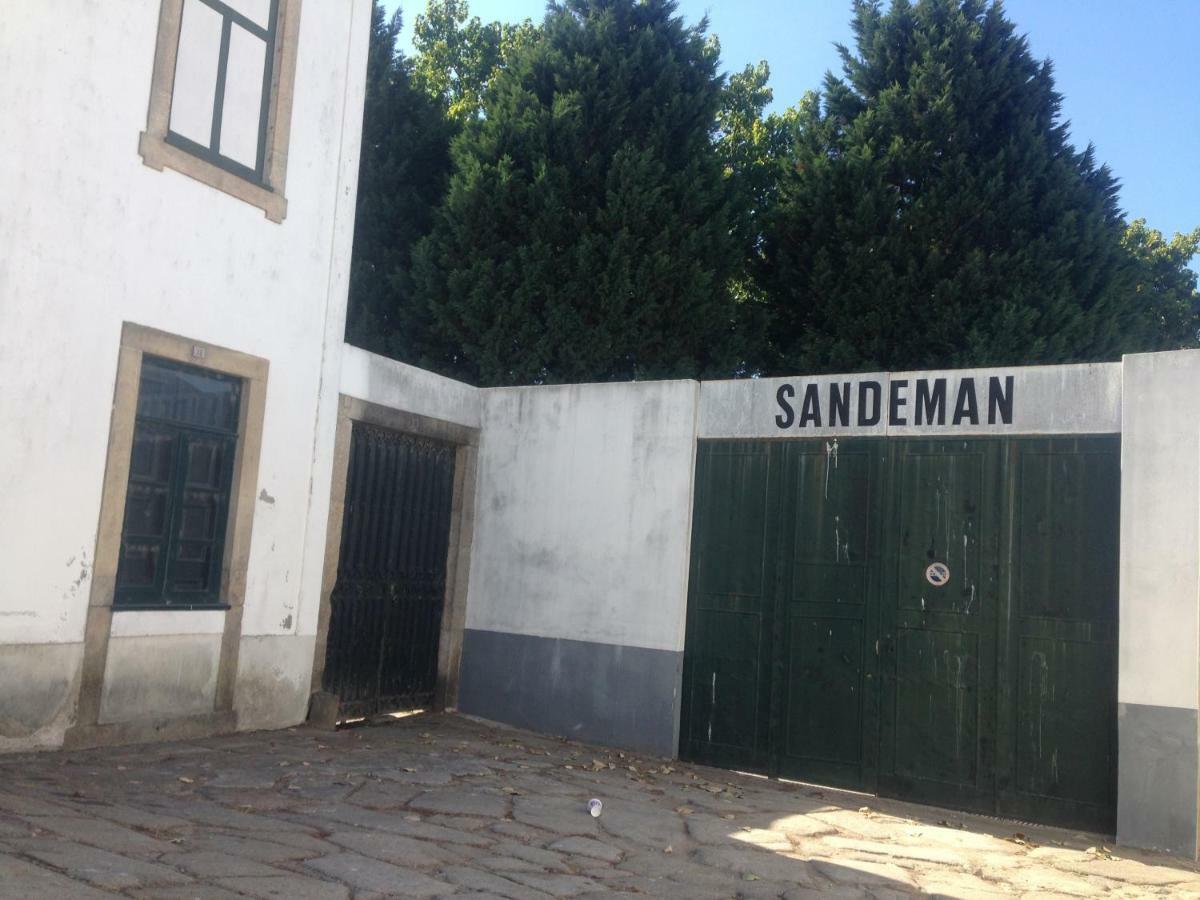 Casa Devesas Apartamento Vila Nova de Gaia Exterior foto