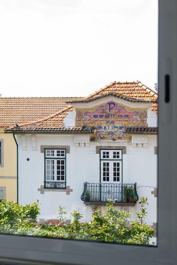 Casa Devesas Apartamento Vila Nova de Gaia Exterior foto